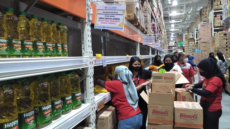 Pengamat Ekonomi Unjani Sebut Pemerintah Bingung Sikapi Kisruh Minyak Goreng