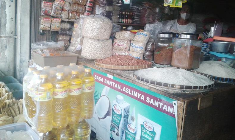  Jelang Ramadan, Harga Minyak Goreng Curah di Salatiga Tembus Rp22.000 per Liter