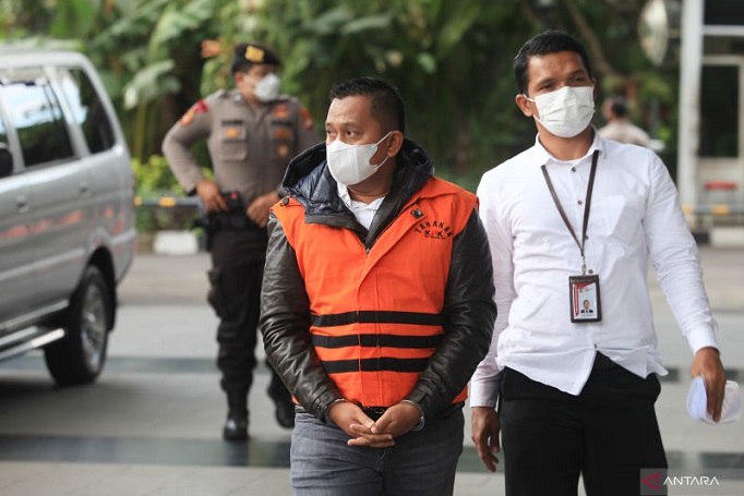 Berkas Perkara Pemberi Suap Bupati Nonaktif Penajam Paser Utara Dilimpahkan ke Pengadilan Hari Ini