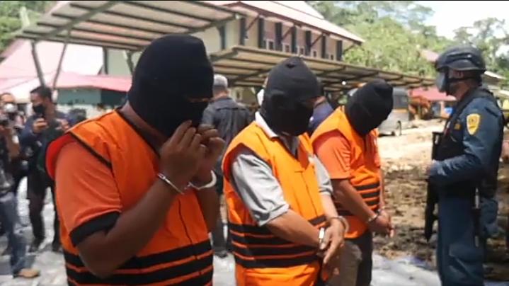 KLHK Tetapkan Tiga Orang Tersangka Penambang Batu Bara Ilegal di IKN Nusantara