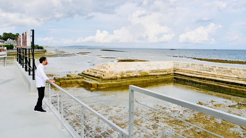 Presiden Jokowi Targetkan Angka Stunting Turun di Bawah 14 Persen di 2024