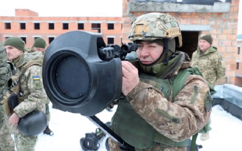 title Makin Panas, Inggris Pasok Ukraina dengan Rudal Canggih Brimstone 2 Makin Panas, Inggris Pasok Ukraina dengan Rudal Canggih Brimstone 2