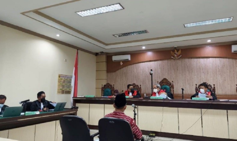 Terungkap di Sidang, Bupati HSU Nonaktif Terima Fee Proyek Rp1 Miliar