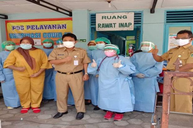  Warga Gunungkidul Diminta Tak Lengah, Tetap Taati Prokes Covid-19 Secara Ketat