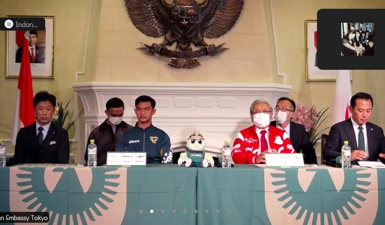 title Kesan Pertama Pratama Arhan di Jepang: Orang-orangnya Ramah dan Disiplin Kesan Pertama Pratama Arhan di Jepang: Orang-orangnya Ramah dan Disiplin
