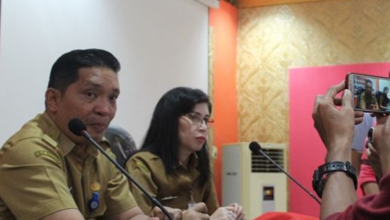 Angka Kesembuhan Pasien Covid-19 di Sulut Meningkat Jadi 95,7 Persen