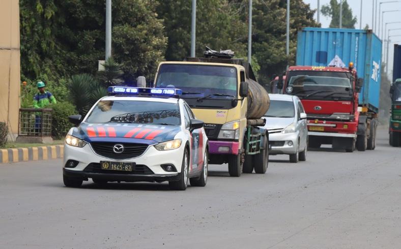  Polres Demak Kawal Ketat Distribusi Minyak Goreng Curah ke Pedagang