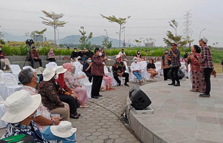 Keren, Pemkab Kulonprogo Miliki Lagu Ikon Pariwisata dalam 3 Bahasa