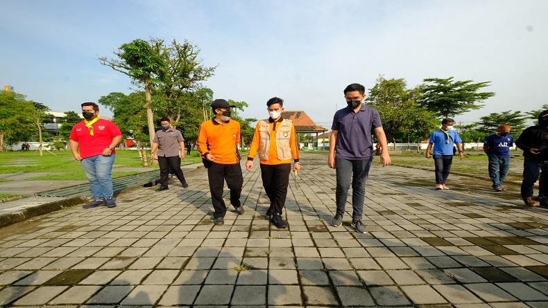 Penguasa Pura Mangkunegaran Ingin Area Pamedan Jadi Tempat Aktivitas Warga