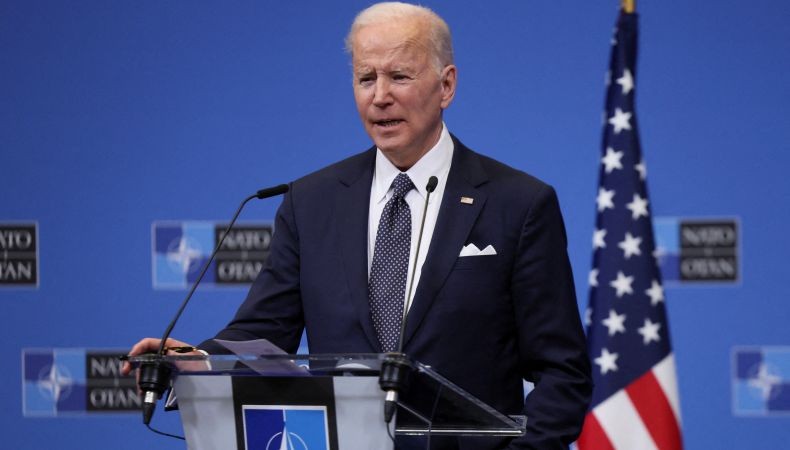 Presiden AS Joe Biden: Selamat Merayakan HUT Kemerdekaan RI