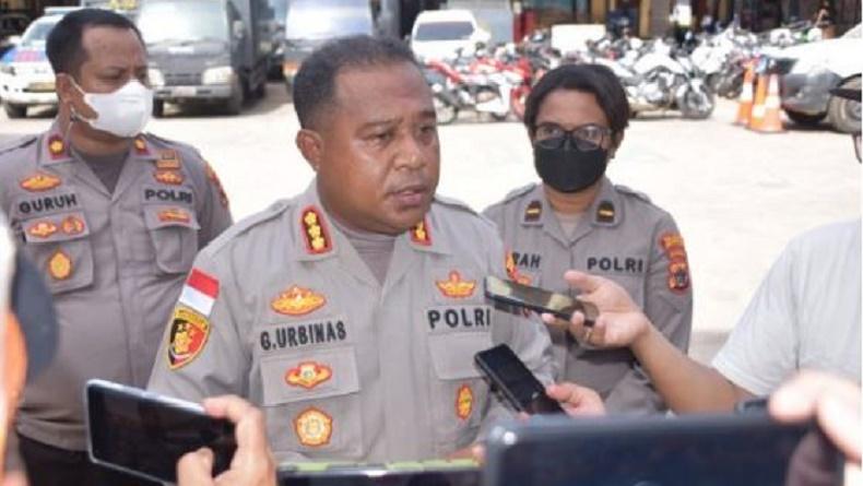 title Terungkap, Bripda Anton Dibunuh secara Keji lalu Mayatnya Dibuang ke Sungai Tami Terungkap, Bripda Anton Dibunuh secara Keji lalu Mayatnya Dibuang ke Sungai Tami