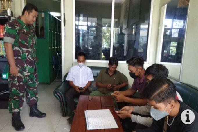 28 Warga Paser Daftar Jadi Komcad