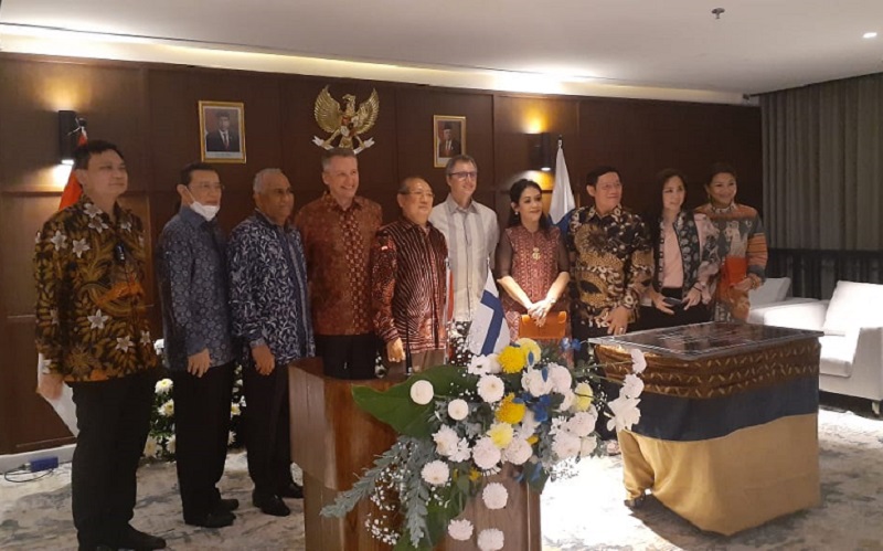 Finlandia Buka Konsul Kehormatan di Surabaya, Ini Harapannya 