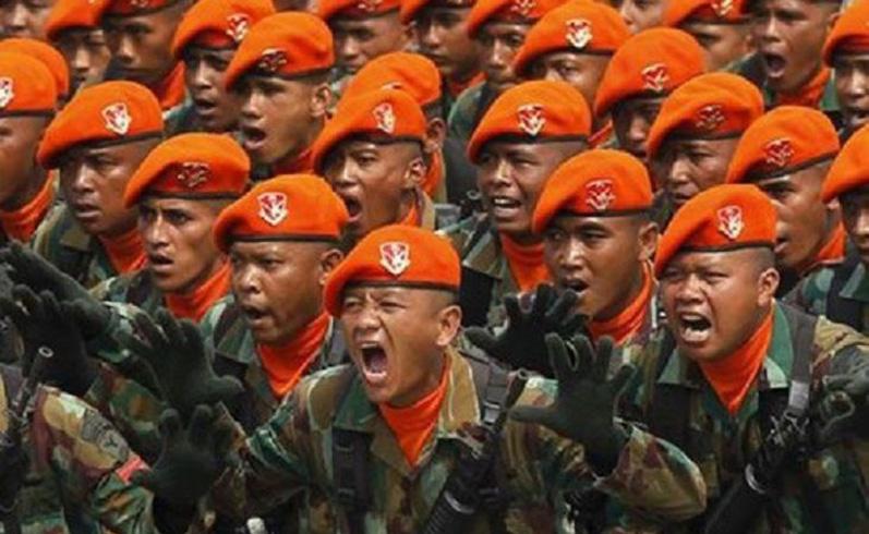 Kisah Heroik Ngatijan, Prajurit Elite TNI AU Selamatkan Teman dari Pembantaian di Papua 