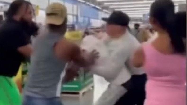   Pria Ini Coba Perkosa Pengunjung di Supermaket, Sempat Robek Rok dan Celana Dalam