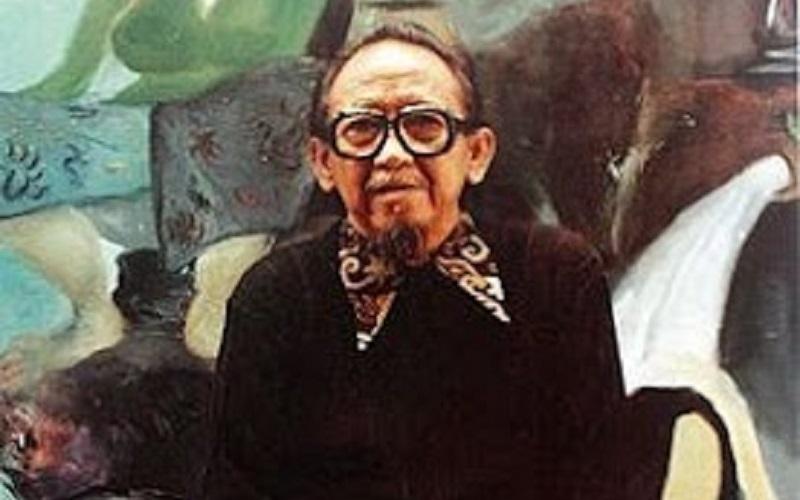 Kisah Hendra, Pelukis yang Pernah Membuat Bung Karno Meneteskan Air Mata 