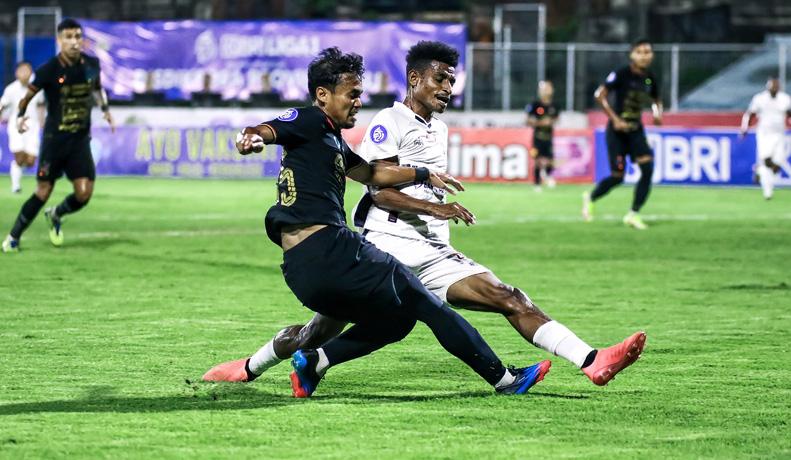 Kalah Telak dari Persipura, Pelatih PSIS: Sangat Mengecewakan, Ini Tanggung Jawab Saya