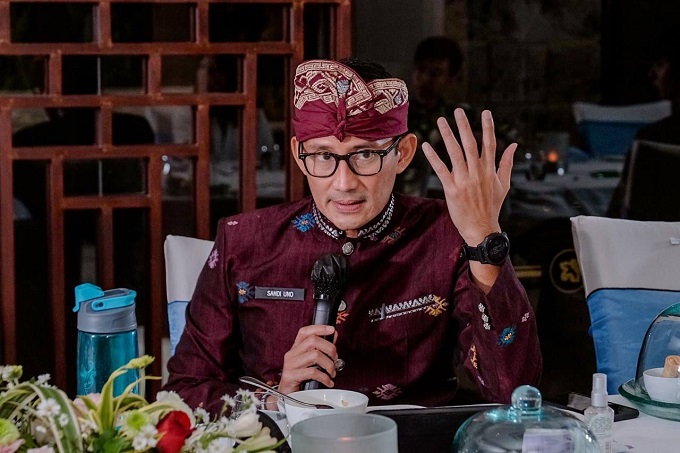 Reog Ponorogo Diklaim Malaysia dan Diubah Jadi Barongan, Sandiaga Uno: Reog Asli Indonesia