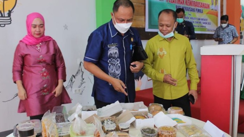 Ciptakan Pengusaha Kreatif Inovatif, Ini yang Dilakukan Pemkab Gorontalo