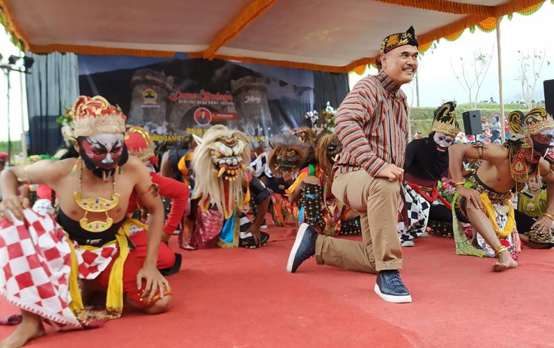  DPRD Jateng Dorong Seniman Gelorakan Pementasan Seni Tradisional di Tengah Pandemi 