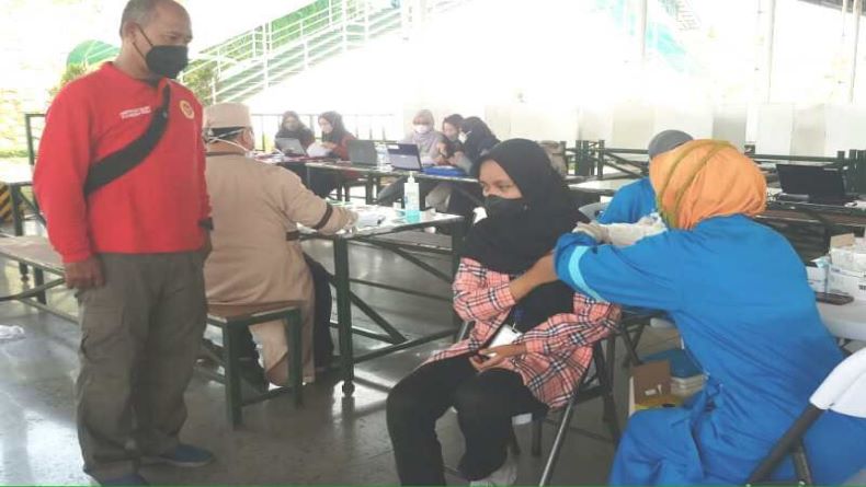 Binda Jateng Gelar Vaksinasi Covid-19 di 28 Titik Jelang Ramadan 