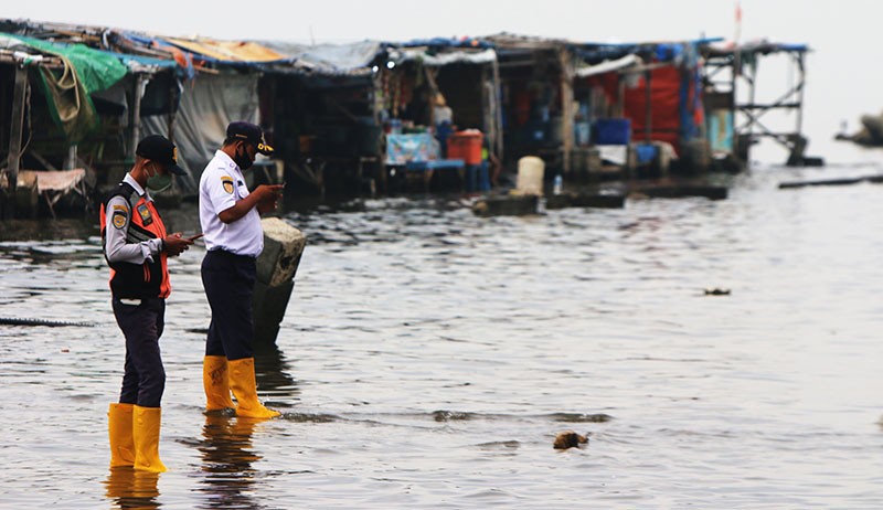 BMKG Minta 3 Daerah di Kalsel Waspada Ancaman Banjir Rob hingga 26 Mei Mendatang