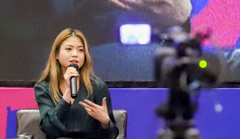 Vision+ Aktif Dukung Kemajuan Industri Perfilman - Bagian 3