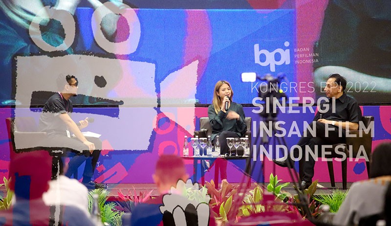 Vision+ Aktif Dukung Kemajuan Industri Perfilman - Bagian 2