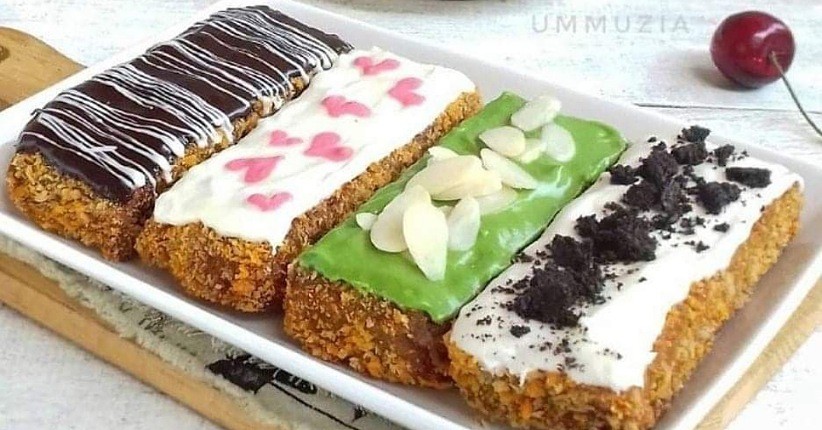 5 Resep Nugget Pisang Enak Yang Mudah Dibuat Topping Lumer Menggugah