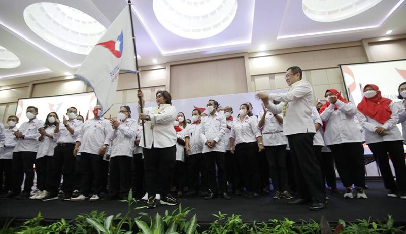 HT: Partai Perindo Harus Raih Banyak Kursi Demi Perjuangan Kesejahteraan Rakyat - Bagian 1