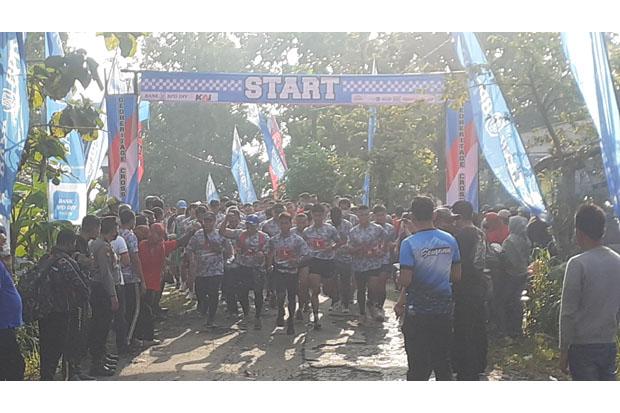 Ratusan Orang Ikuti Geo Heritage Cross Country 2022 di Gunungkidul 