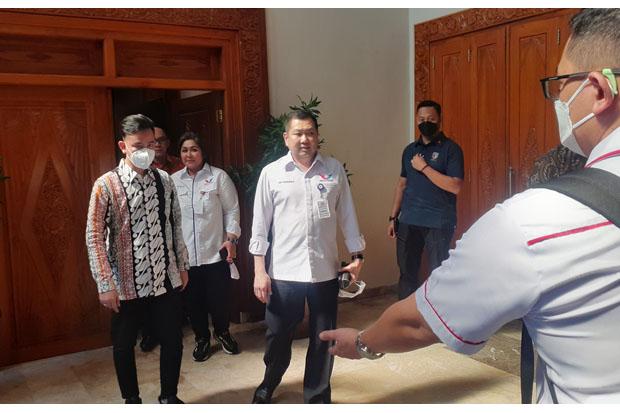  Hary Tanoe Sebut Gibran Sosok Wali Kota yang Hebat 