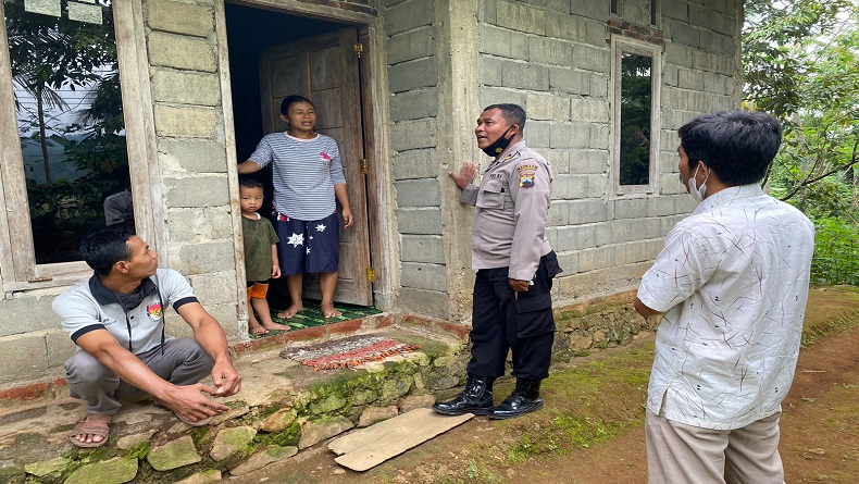 Polres Banjarnegara Kerahkan Ratusan Personel untuk Jemput Warga, Ada Apa?  