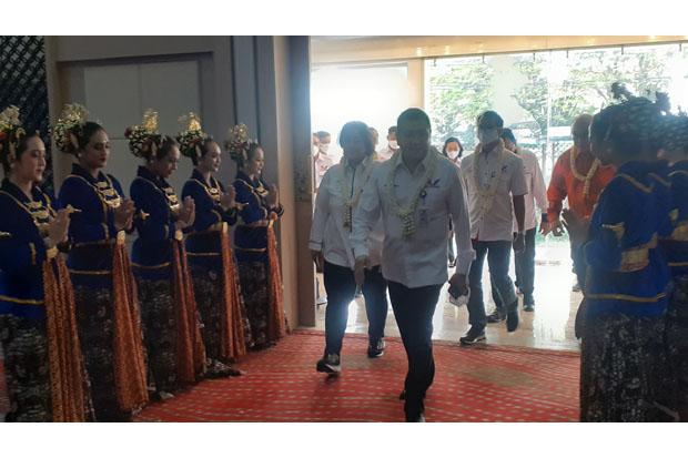 Digitalisasi Indonesia, Partai Perindo Inginkan Keadilan Jaringan Internet