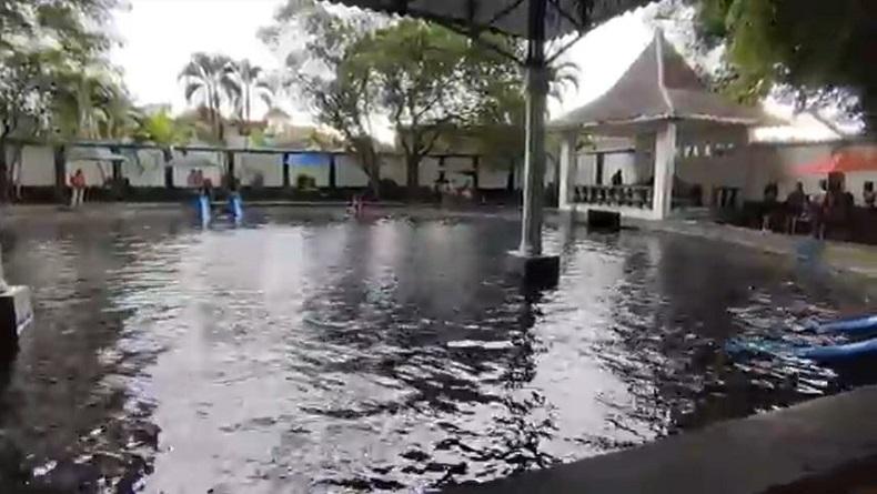 Segarnya Umbul Ngabean di Boyolali, Tempat Mandi Raja Tempo Dulu 