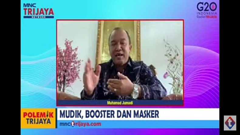 Pemeriksaan Vaksinasi Pemudik yang Naik Kendaraan Pribadi Diusulkan Menyeluruh