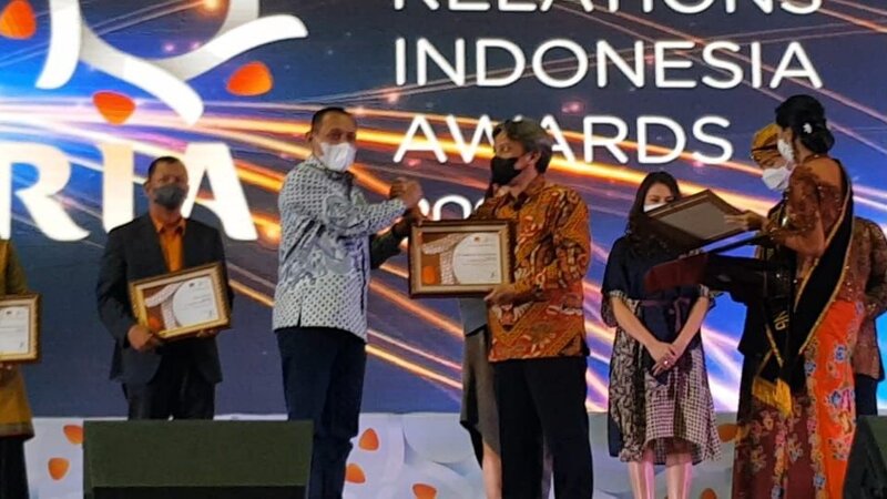 title Angkasa Pura I Raih Penghargaan PR Indonesia Award 2022 Angkasa Pura I Raih Penghargaan PR Indonesia Award 2022