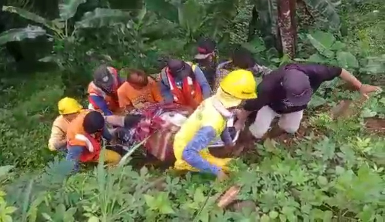 Peserta Jajal Ciletuh 2022 Sukabumi Terjun ke Jurang 20 Meter, Ini Kata Panitia