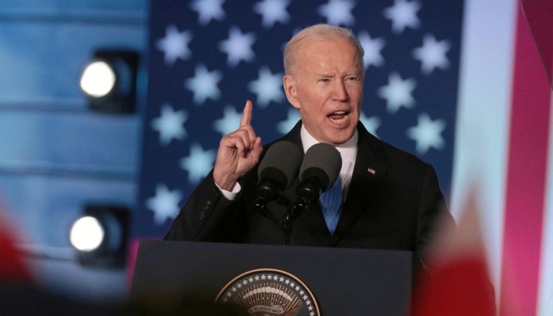 Joe Biden Sebut Pasukan AS Akan Bantu Taiwan jika Diserang China, Taipei Girang