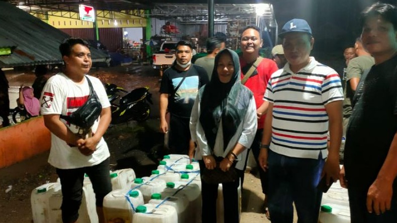Jelang Ramadan, Harga Minyak Goreng di Gorontalo Utara Tembus Rp29.000 per Liter 