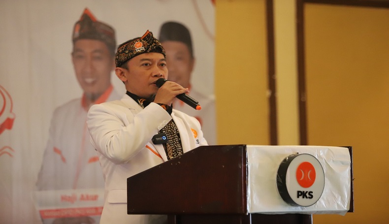 title Jelang Pemilu 2024, PKS Purwakarta Akan Buka Kolaborasi dengan Parpol Lain, Ini Syaratnya Jelang Pemilu 2024, PKS Purwakarta Akan Buka Kolaborasi dengan Parpol Lain, Ini Syaratnya