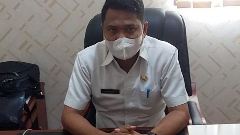 Satgas: 6 Kecamatan di Sangihe Belum 70 Persen Vaksinasi Covid-19