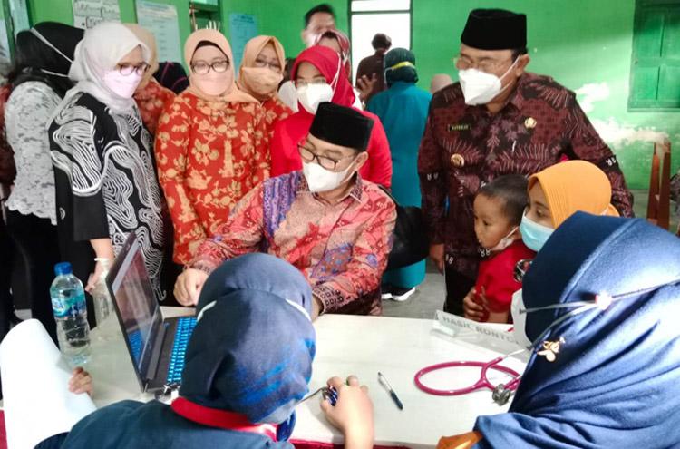 BKKBN-IDAI Eliminasi TBC dan Stunting, Hasto Wardoyo: Kematian TBC Diatas Covid-19