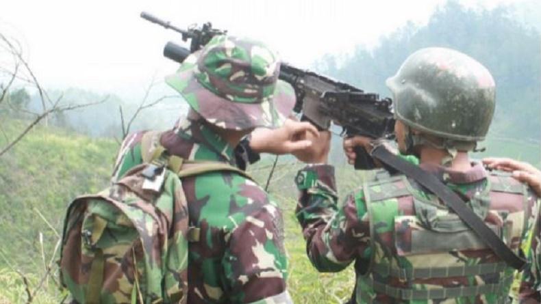 title Mengenal Senjata GLM Dipakai KKB Serang Pos Marinir, Hasil Rampasan dari Satgas Yonif 700 Mengenal Senjata GLM Dipakai KKB Serang Pos Marinir, Hasil Rampasan dari Satgas Yonif 700