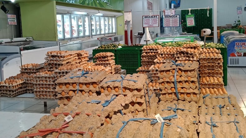 Mendag Pastikan Stok Daging Ayam Ras Hingga Telur Aman Jelang Ramadan