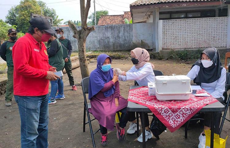 title Binda DIY Vaksin Covid-19 bagi Wisatawan di Pantai Glagah Binda DIY Vaksin Covid-19 bagi Wisatawan di Pantai Glagah