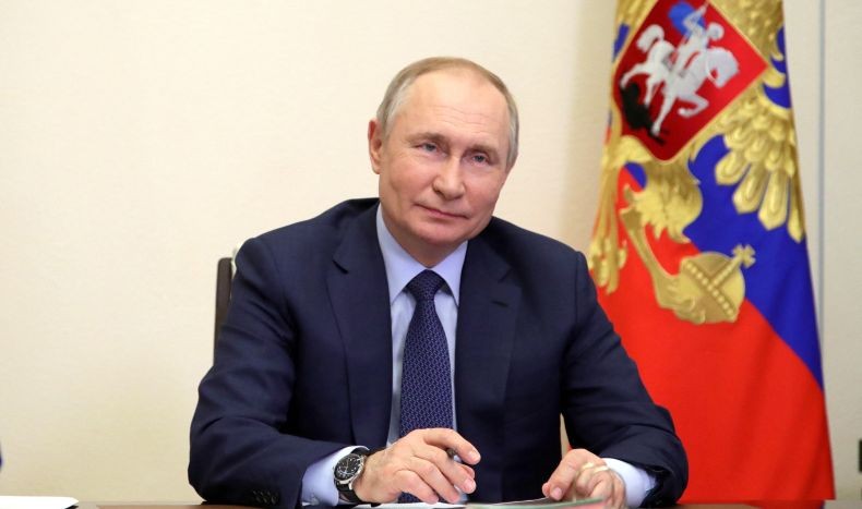 Survei: 80 Persen Rakyat Rusia Percaya dan Puas dengan Kepemimpinan Putin