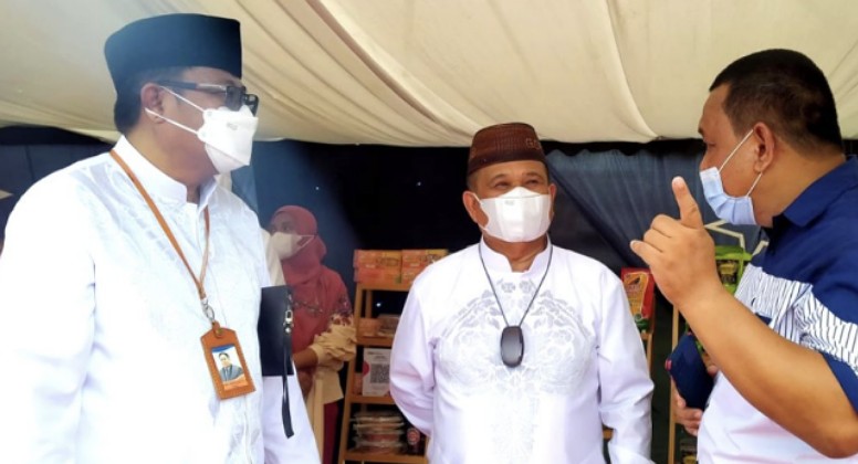 Dukung Pemulihan Ekonomi Nasional, Gorontalo Dorong Pengembangan Ekonomi Syariah