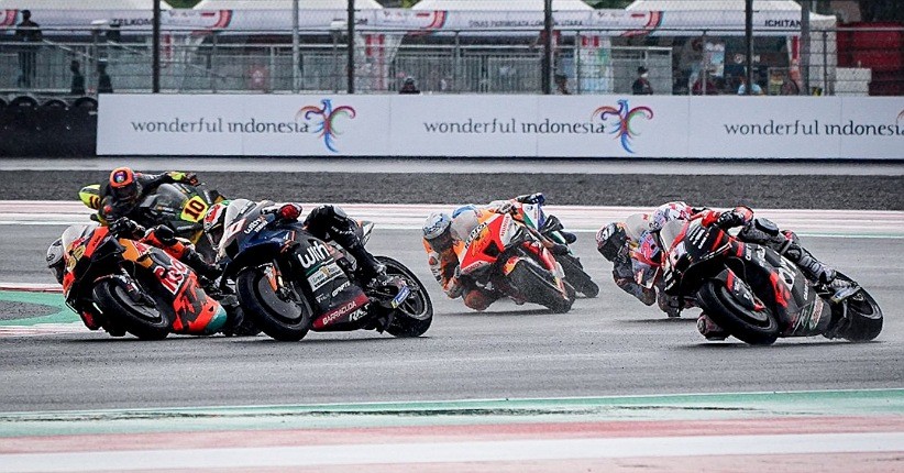 Gelaran MotoGP Mandalika Dapat Respons Positif, Pengunjung Puas dan Ingin Kembali