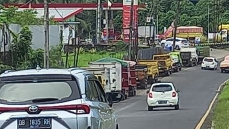 Konsumsi Solar di Sulut 1.500 KL per Hari, Pertamina Jamin Stok Tersedia